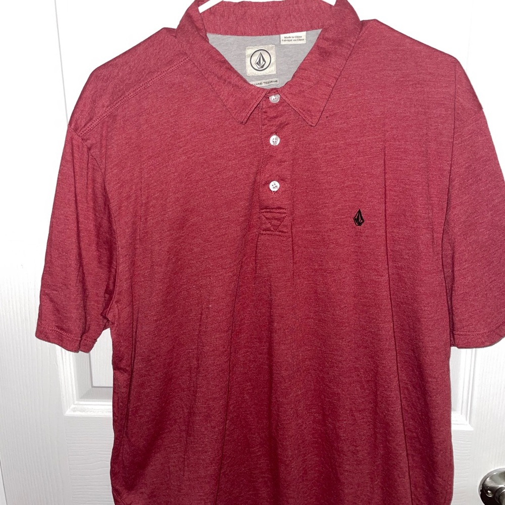 Volcom Polo